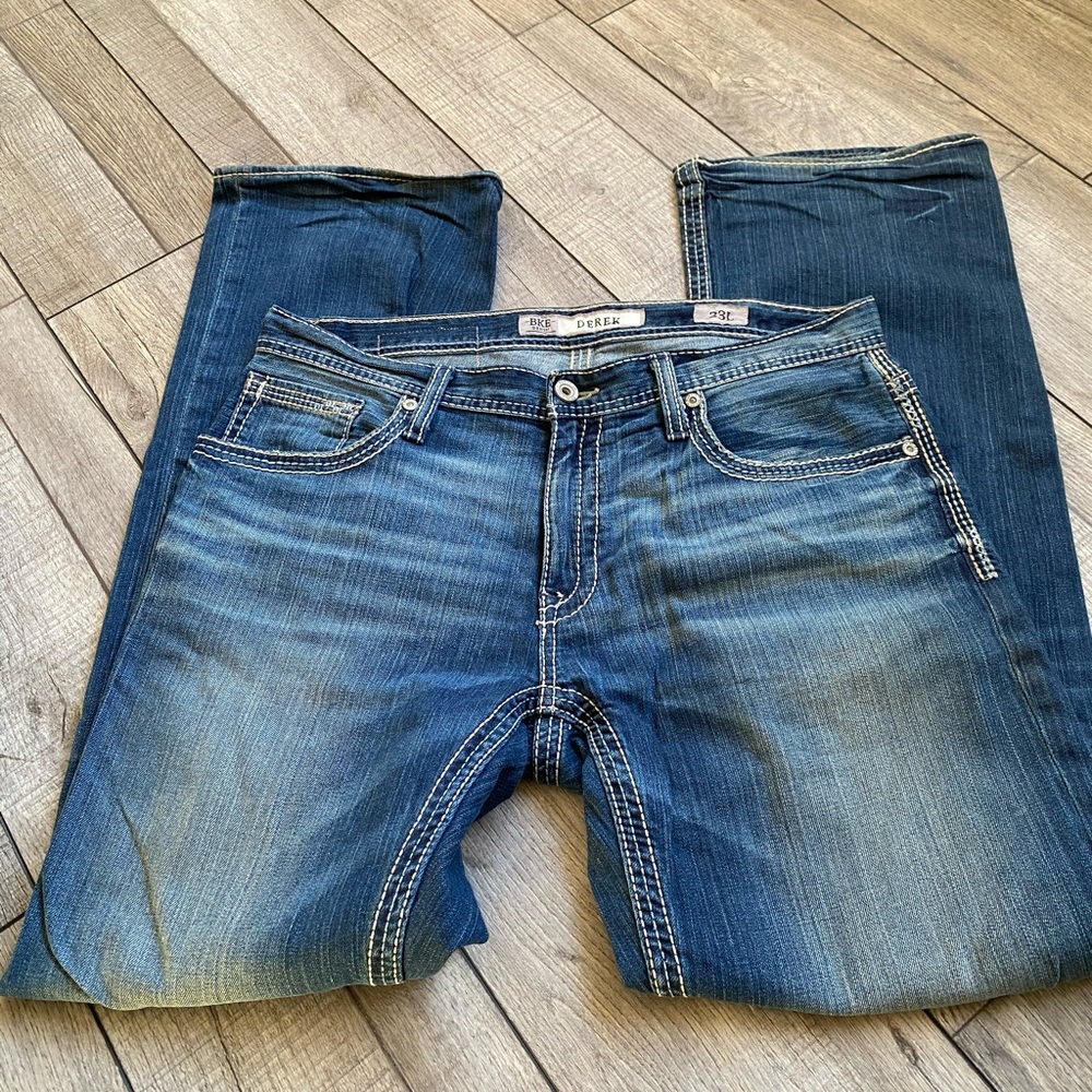BKE Derek jeans!!! Like new